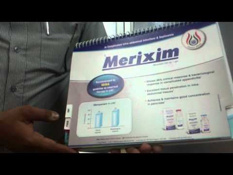 how to dissolve imipenem