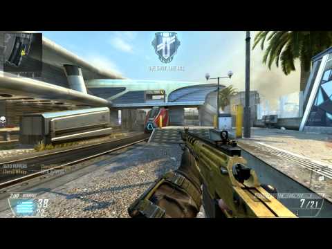 Corrente: BO2 - One Man Army!