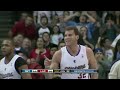 Blake Griffin crazy dunk attempt over Stuckey (Nov 12, 2010)