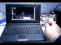 Asus EEE PC 4g Surf FLP Up and Down Asus EEE PC 4g Surf FLP Up and Down