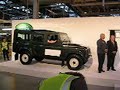 Prince Charles visits Land Rover Prince Charles visits Land Rover
