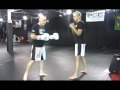 A Leg Kick Set Up From "How To Throw Crippling Leg Kicks" DVD
