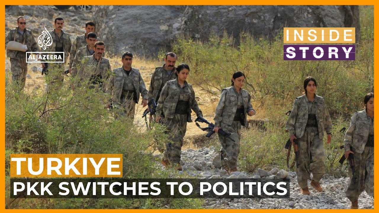 Has the PKK given up on its dream of a homeland? | Inside Story