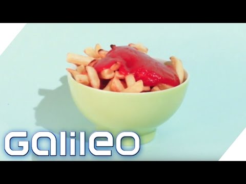 Wie entsteht Tomatenketchup? | Galileo | ProSieben