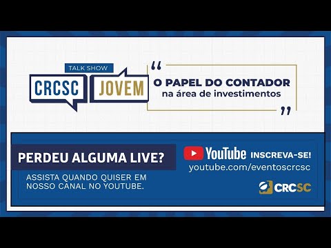 Talk show CRCSC Jovem 