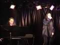 Madeleine Royer:Le grand cerf-volant (Gilles Vigneault) avec Jessica Vigneault au piano