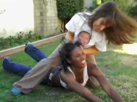 girl fight