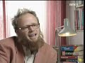 Språkforsker Geir Olav Ødegård