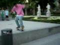 swich flip de manu en el gap de opera