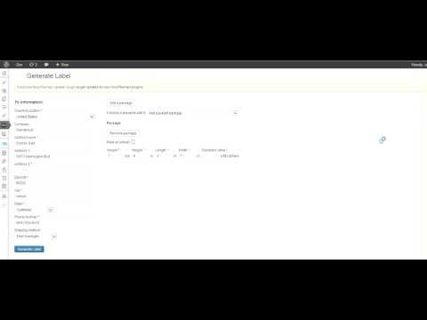 how to attach shipping label to fedex envelope