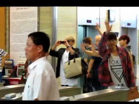 120720 Sukira Super Junior