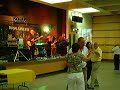 Le Groupe Boom Musette à Monteux (84)