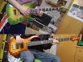 Vivaldi 4 Seasons, Summer Allegro on Guitar and Bass