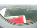 airberlin London-D�sseldorf Take-off