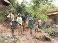 Dr. John Friel in the Central African Republic