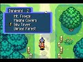 Pokemon Mystery Dungeon Red: 06 - Depart to Sky Tower