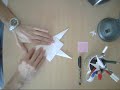 Come fare un'ottimo cavallo di carta!Origami!