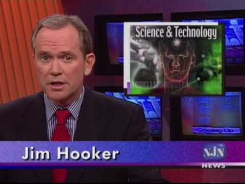 Princeton Research Center - NJN News Science & Technology Report
