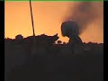IDF Artillery Response to Brutal Islamic Terror Attack