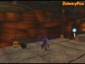 Jak and Daxter were saved by the people of Spargus, and now they must prove that they are actually useful by jumping around a bit and then killing everyone in the arena, otherwise they get thrown back out to the desert.