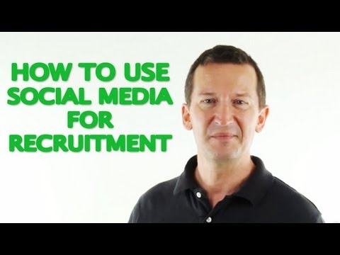 How to use Social Media For Recruitment – Interview with Katrina Collier How to use Social Media For Recruitment – Interview with Katrina Collier