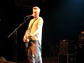 Billy Bragg \"The Saturday Boy\" in Berlin Popkomm 2007 Billy Bragg \"The Saturday Boy\" in Berlin Popkomm 2007