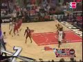 Top 10 Blocks of the 2007 Playoffs