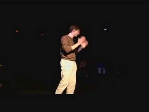 Storytellers Unplugged: Kurt Bodden ...