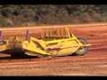 K-Tec 1225 loading Red Sand