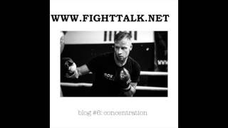 Interview w/ FightTalk.net