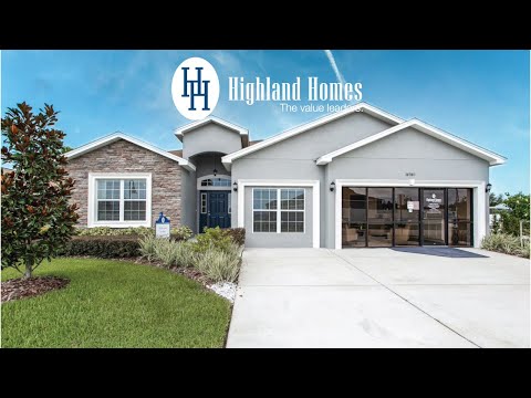 Williamson II Home Plan Video