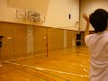 スパイク フォームチェック ひさ