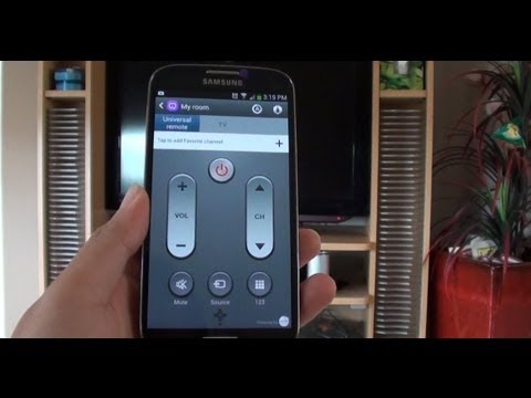 how to activate at&t remote control