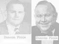 Tribute to Duncan Pirnie of WQXR. Recorded in 1983 Tribute to Duncan Pirnie of WQXR. Recorded in 1983