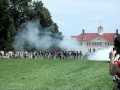 videos de Revolutionary War military demonstrations PART 2