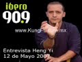 Entrevista Daniel Corona  radio ibero 90.9