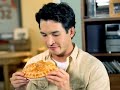 2007 Pizza Hut Pzone commercial with Trent Garrett