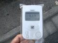 その2 6/4 東京都新宿区 放射線測定地で放射線量を測定してみたら？