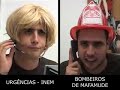 Gato Fedorento (INEM - Bombeiros de Mafamude) Gato Fedorento (INEM - Bombeiros de Mafamude)
