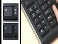 Kinesis Freestyle Convertible Ergonomic Keyboard Kinesis Freestyle Convertible Ergonomic Keyboard