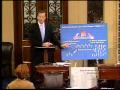 Senator Thune discusses increased cost of health care that would result from the Democrat bill.