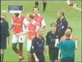 Brigas no Futebol