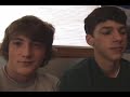 Matt and Zak