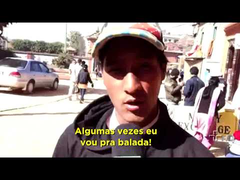 Amor de Verão Sobe a Serra? - Pé na Rua