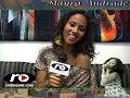 Sultry Young Vocalist Mayra Andrade-Lua (Moon) (Lune)
