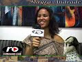 Sultry Young Vocalist Mayra Andrade-Lua (Moon) (Lune)