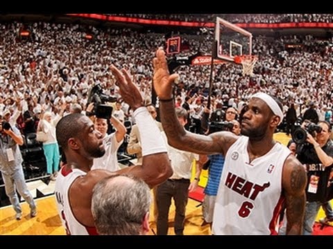 MAY - It was an overtime thriller in Miami to kick off the Eastern Conference Finals between the Pacers & Heat, now check out the full highlights! About the NBA: T...