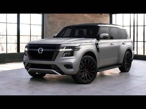 NEW Nissan Patrol Warrior V8 (2024) Brutal Luxury SUV | Interior And Exterior
