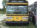 Trolley Buses at HCRR