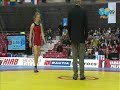 55kg EM08 Christiane Knittel GER-Nadezda Shvetsova -ESP 55kg EM08 Christiane Knittel GER-Nadezda Shvetsova -ESP
